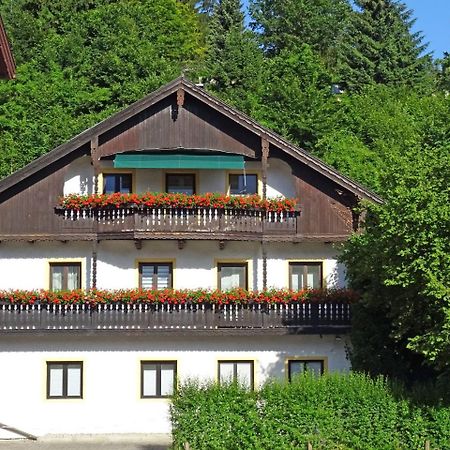 Ferienwohnung Litterscheid Kiefersfelden Exterior photo